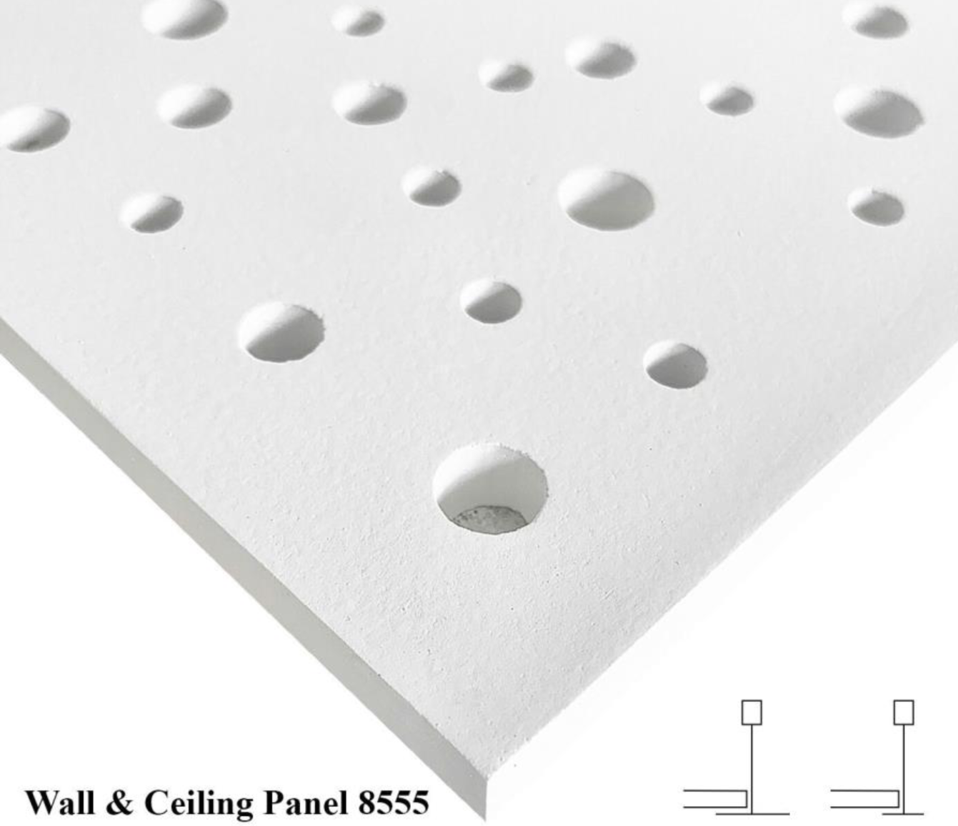 GRG Ceiling Tile